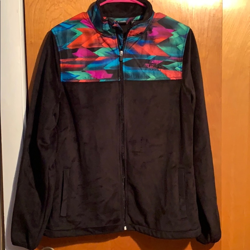 Fila jacket